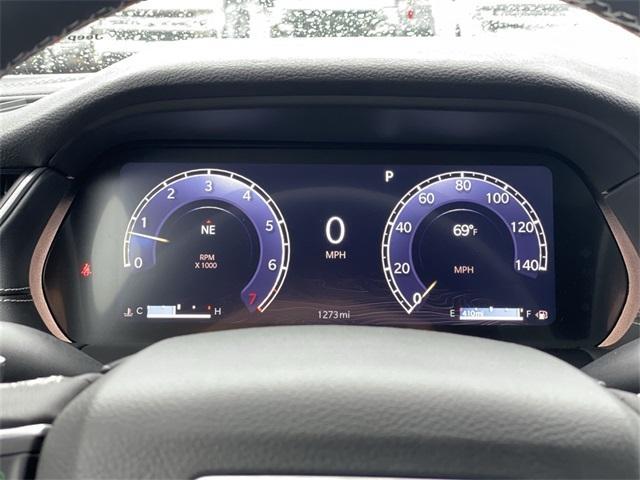 used 2024 Jeep Grand Cherokee car, priced at $38,837