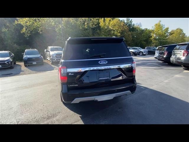 used 2021 Ford Expedition Max car, priced at $39,417