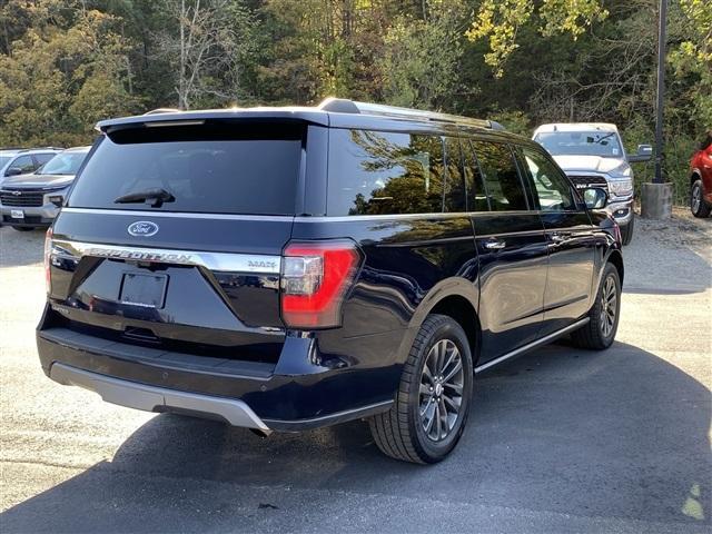 used 2021 Ford Expedition Max car, priced at $39,417