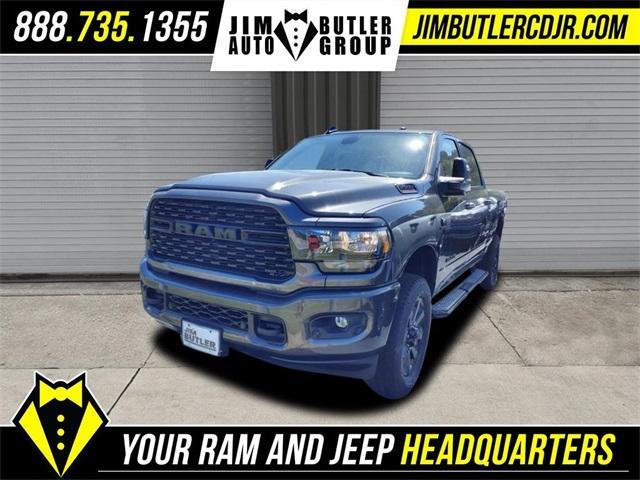 new 2024 Ram 2500 car, priced at $65,063