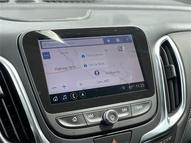 used 2021 Chevrolet Equinox car, priced at $21,023