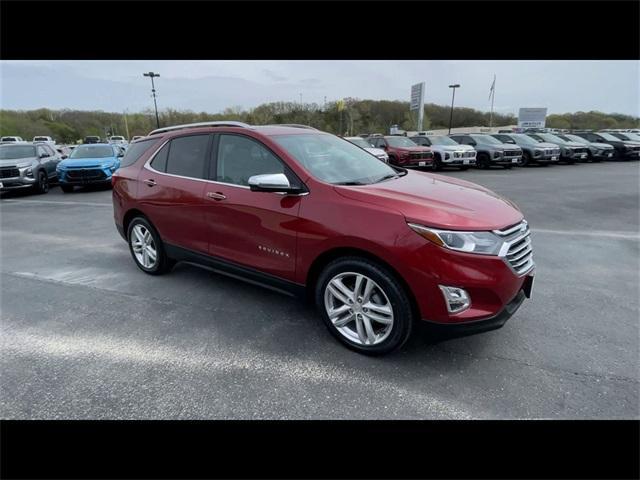 used 2021 Chevrolet Equinox car, priced at $21,023