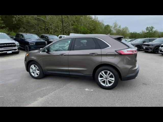 used 2019 Ford Edge car, priced at $17,187