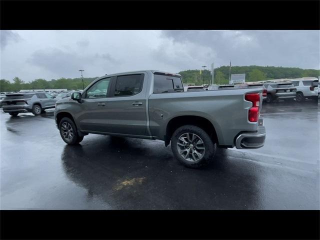 new 2025 Chevrolet Silverado 1500 car, priced at $52,868