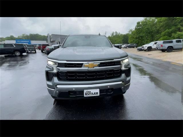 new 2025 Chevrolet Silverado 1500 car, priced at $52,868