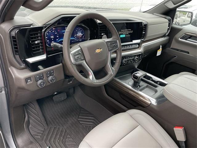 new 2025 Chevrolet Silverado 1500 car, priced at $52,868