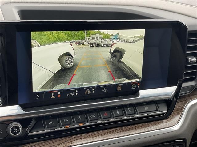 new 2025 Chevrolet Silverado 1500 car, priced at $52,868