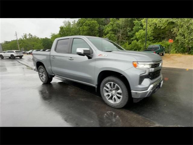 new 2025 Chevrolet Silverado 1500 car, priced at $52,868