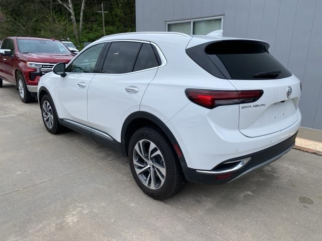 used 2022 Buick Envision car, priced at $25,826