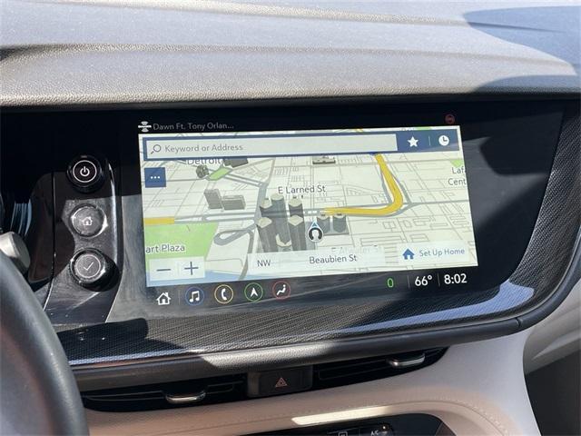 used 2022 Buick Envision car, priced at $25,648
