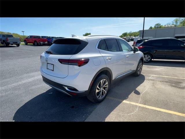 used 2022 Buick Envision car, priced at $25,648