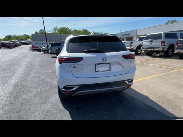 used 2022 Buick Envision car, priced at $25,648
