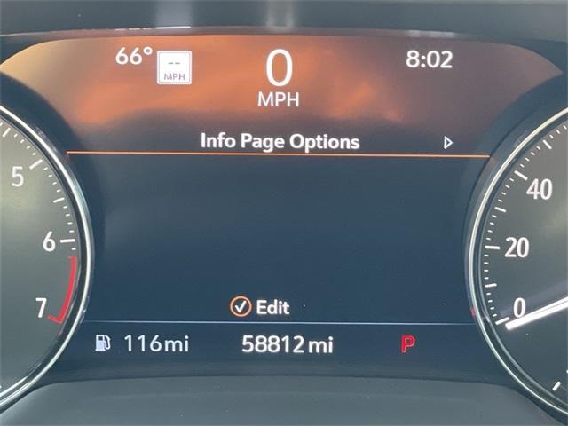 used 2022 Buick Envision car, priced at $25,648