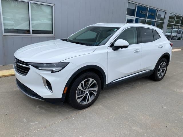 used 2022 Buick Envision car