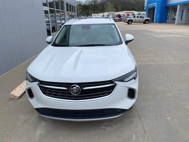 used 2022 Buick Envision car, priced at $25,826