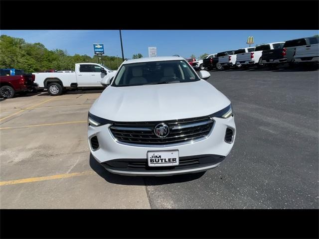 used 2022 Buick Envision car, priced at $25,648
