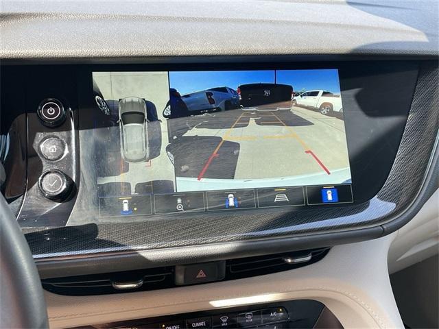 used 2022 Buick Envision car, priced at $25,648