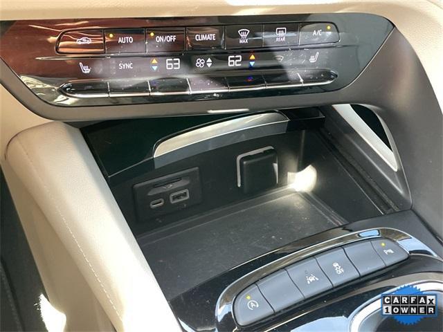 used 2022 Buick Envision car, priced at $25,000