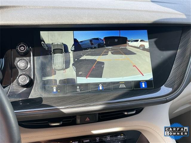 used 2022 Buick Envision car, priced at $25,000