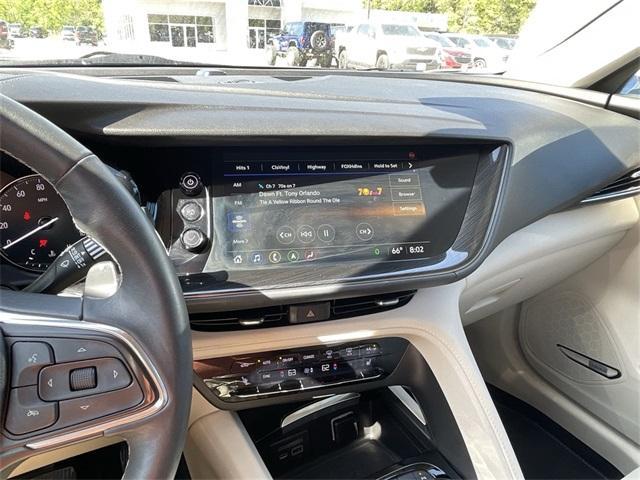 used 2022 Buick Envision car, priced at $25,648