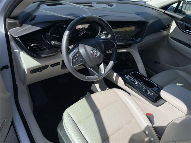 used 2022 Buick Envision car, priced at $25,648