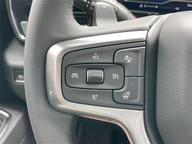 new 2025 Chevrolet Silverado 1500 car, priced at $51,688