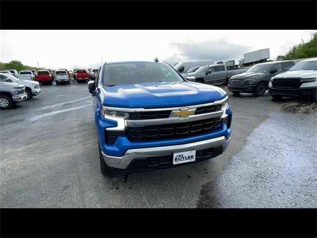 new 2025 Chevrolet Silverado 1500 car, priced at $51,688