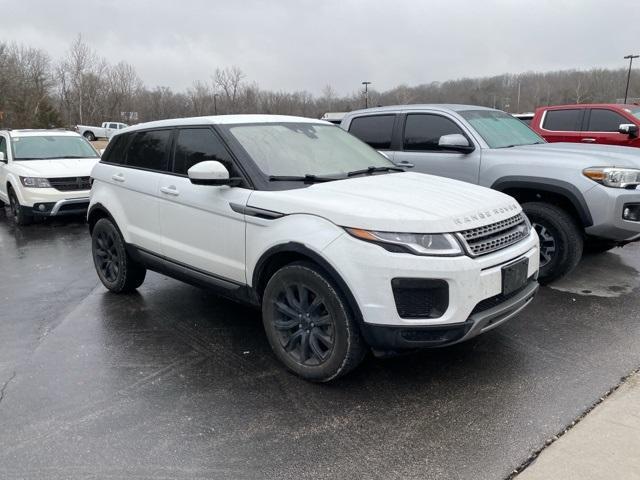 used 2018 Land Rover Range Rover Evoque car, priced at $14,858