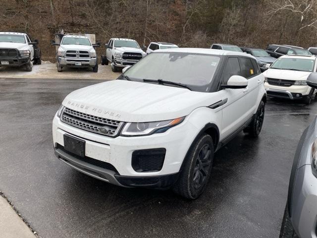 used 2018 Land Rover Range Rover Evoque car, priced at $14,858