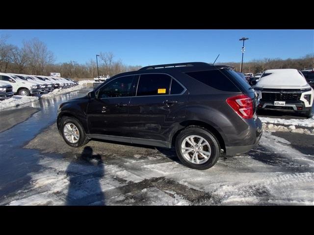 used 2016 Chevrolet Equinox car, priced at $11,672