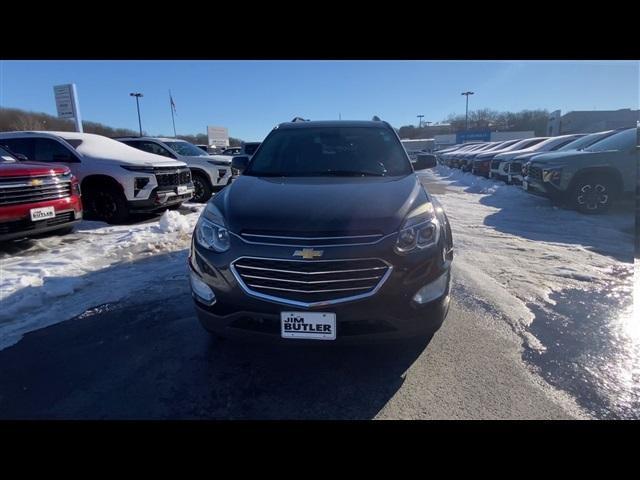 used 2016 Chevrolet Equinox car, priced at $11,672