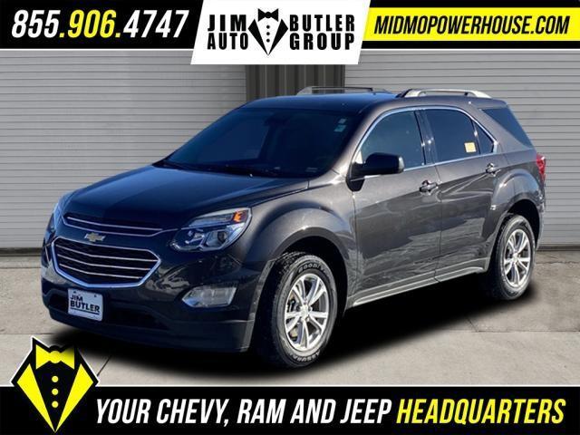 used 2016 Chevrolet Equinox car, priced at $11,700