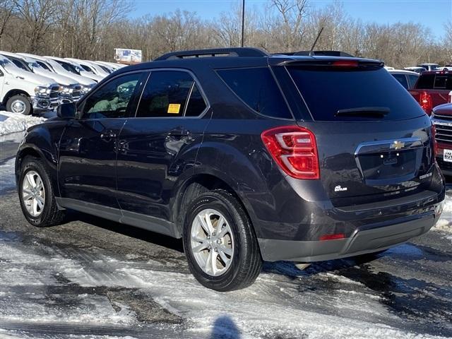 used 2016 Chevrolet Equinox car, priced at $11,672