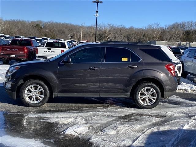 used 2016 Chevrolet Equinox car, priced at $11,672