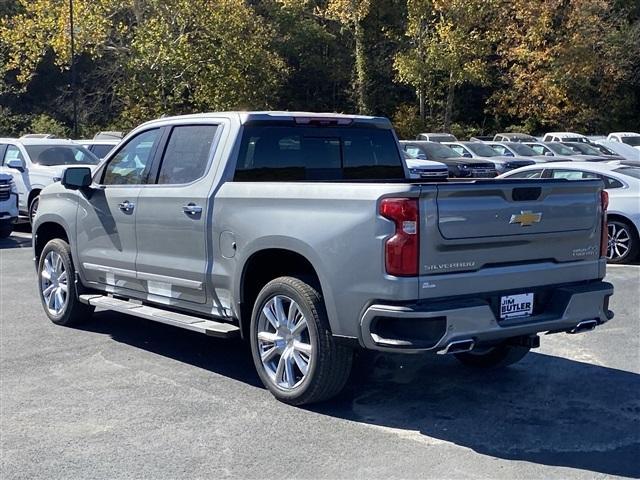 new 2025 Chevrolet Silverado 1500 car, priced at $65,265