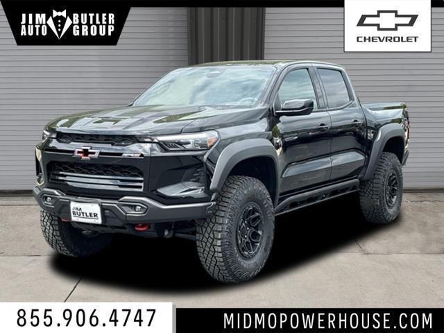 new 2024 Chevrolet Colorado car, priced at $59,385