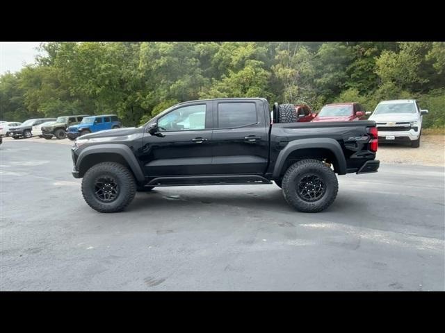 new 2024 Chevrolet Colorado car, priced at $59,385