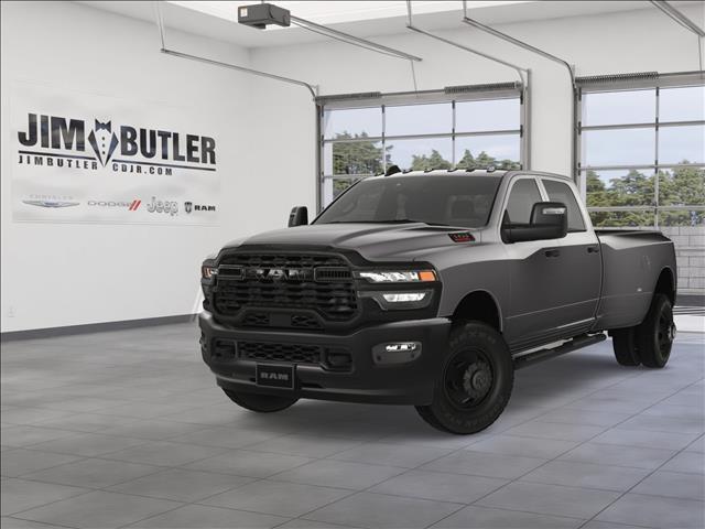 new 2025 Ram 3500 car, priced at $61,677