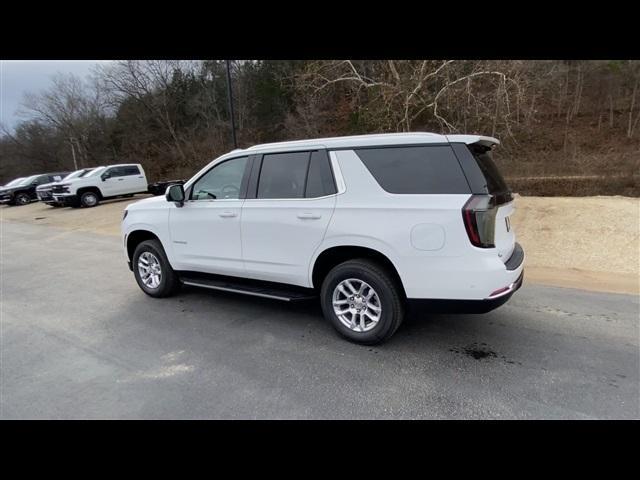 new 2025 Chevrolet Tahoe car, priced at $67,649