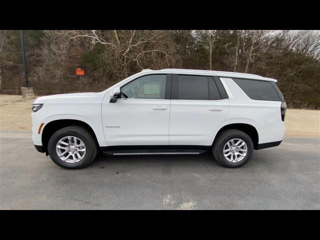 new 2025 Chevrolet Tahoe car, priced at $67,649