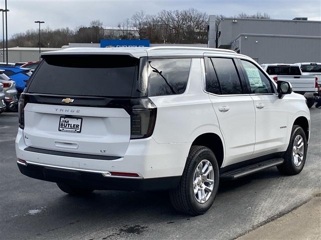 new 2025 Chevrolet Tahoe car, priced at $67,649