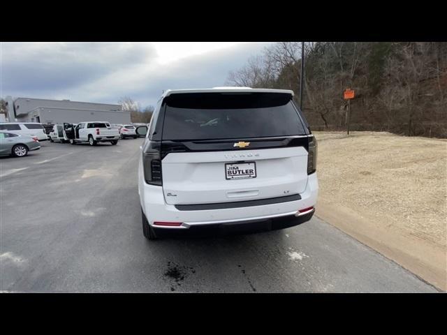 new 2025 Chevrolet Tahoe car, priced at $67,649