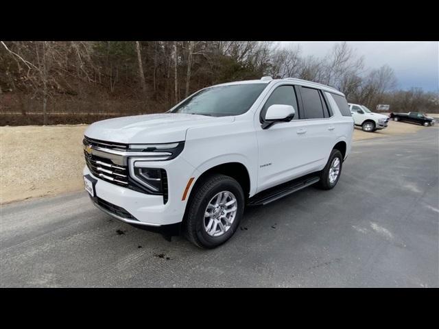 new 2025 Chevrolet Tahoe car, priced at $67,649