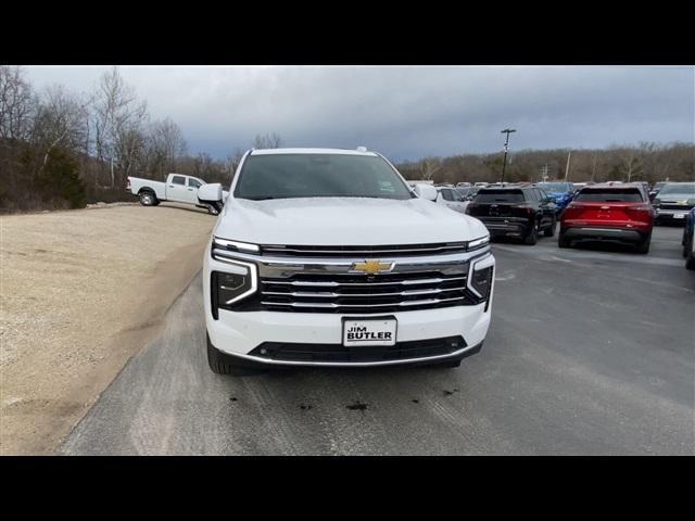 new 2025 Chevrolet Tahoe car, priced at $67,649