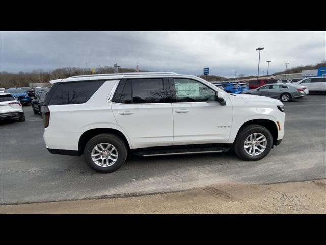 new 2025 Chevrolet Tahoe car, priced at $67,649