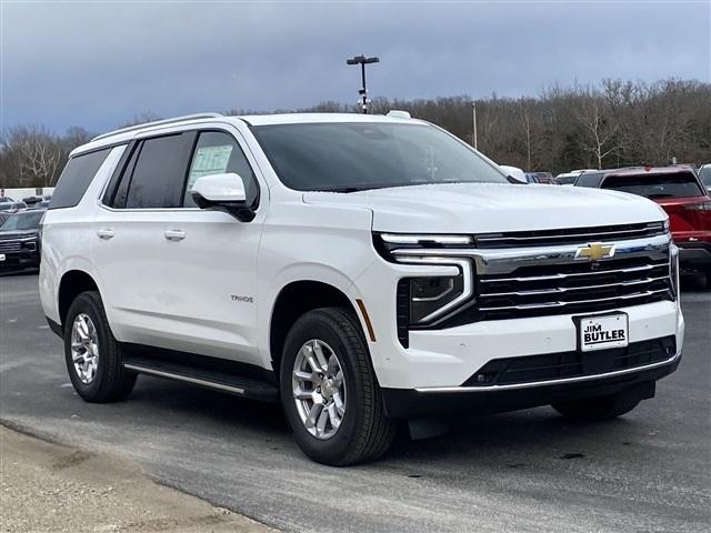 new 2025 Chevrolet Tahoe car, priced at $67,649