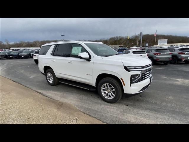 new 2025 Chevrolet Tahoe car, priced at $67,649