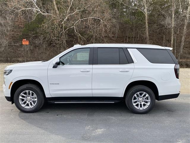 new 2025 Chevrolet Tahoe car, priced at $67,649