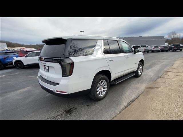 new 2025 Chevrolet Tahoe car, priced at $67,649