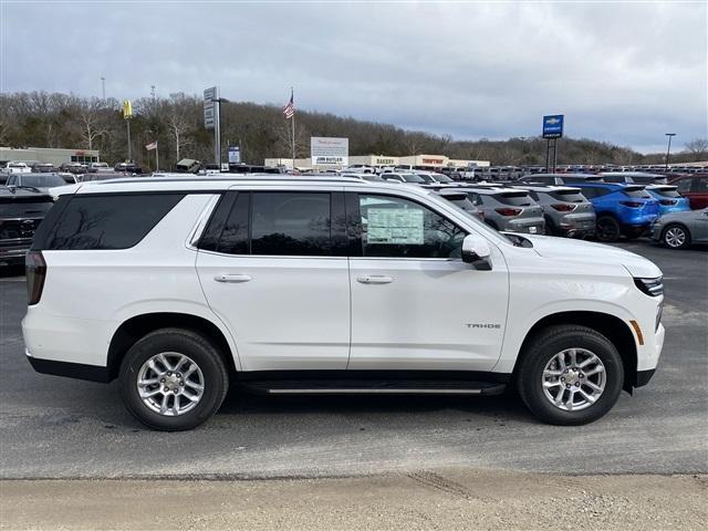 new 2025 Chevrolet Tahoe car, priced at $67,649